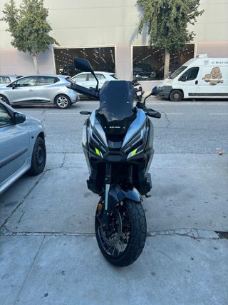 Honda ADV750 2024 - 10.300 km - Extras