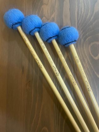 Baquetas Vibrafono Morgan Arturo Serra VAS31