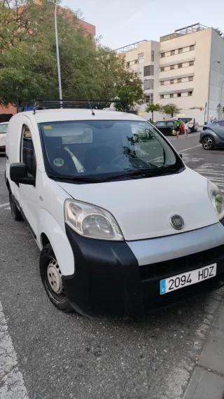 FIAT Fiorino 2011
