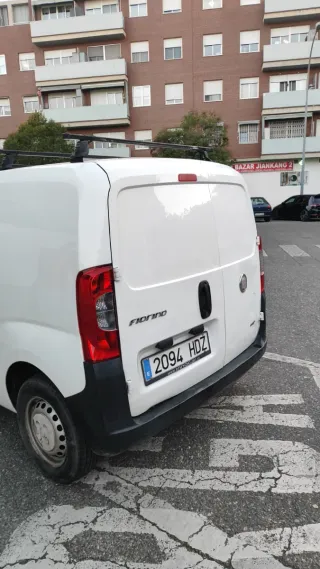 FIAT Fiorino 2011