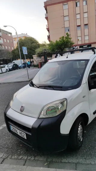 FIAT Fiorino 2011