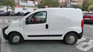FIAT Fiorino 2011