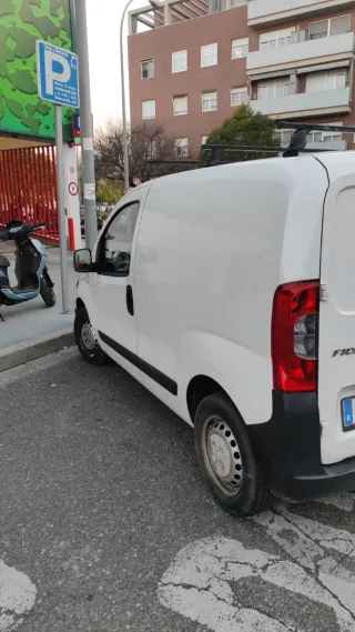 FIAT Fiorino 2011