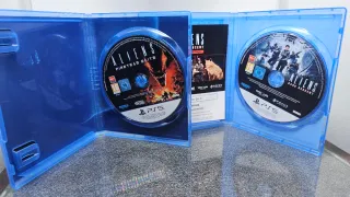 Pack 2X Aliens Fireteam Elite e Dark Descent