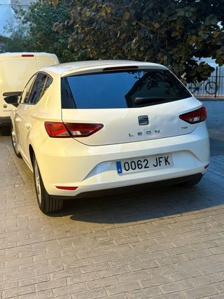 SEAT Leon 2016