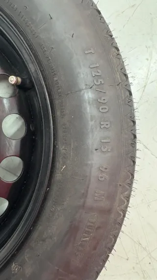 Llanta Galleta BMW Original 15