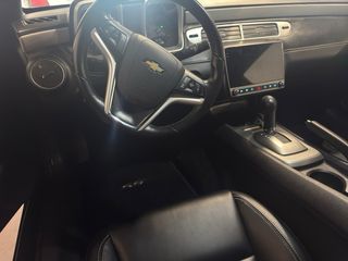 Chevrolet Camaro 2015