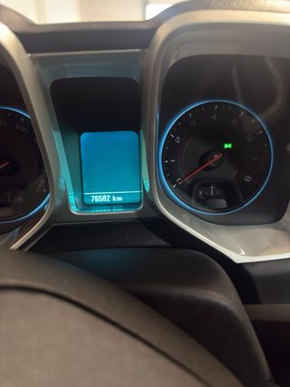 Chevrolet Camaro 2015