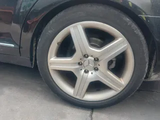 Mercedes-Benz Clase S 2008