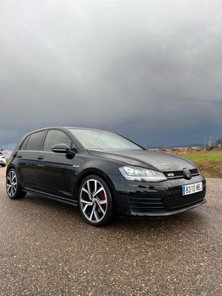 Volkswagen Golf GTD 2014