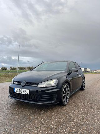 Volkswagen Golf GTD 2014