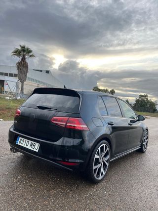 Volkswagen Golf GTD 2014