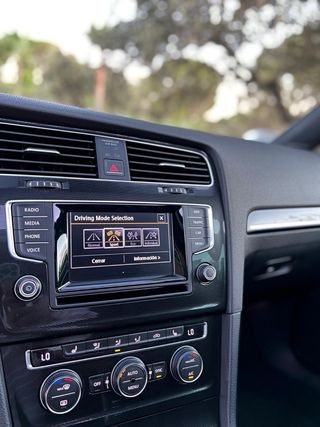 Volkswagen Golf GTD 2014