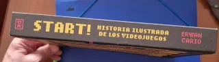 Libro Historia Ilustrada Videojuegos DK
