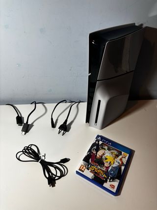 PS5 Slim con Lector de Discos