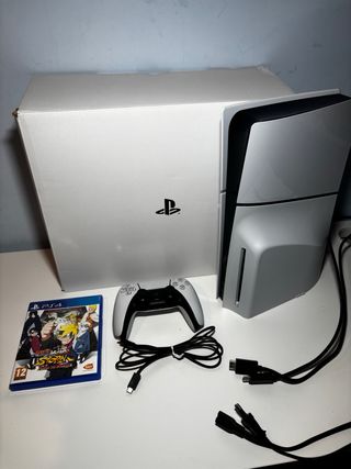 PS5 Slim con Lector de Discos