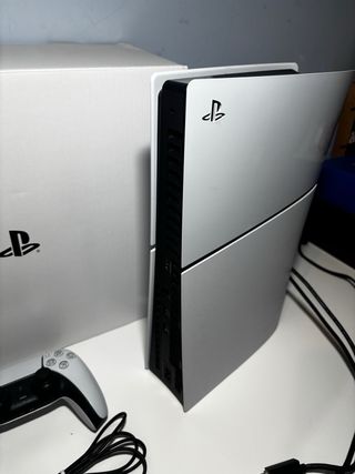 PS5 Slim con Lector de Discos