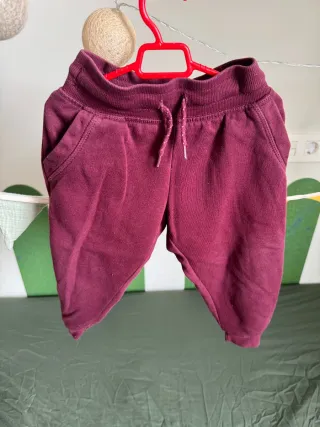 Lote 2 chándal niño Primark.