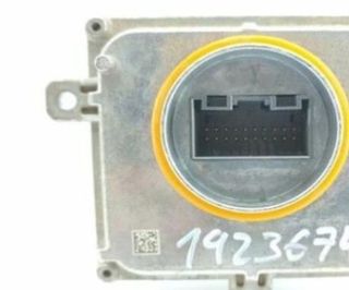 Centralita faros xenon audi 4g0907397r q3 1923673