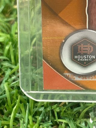 Héctor Herrera 12/25 Topps MLS 2024