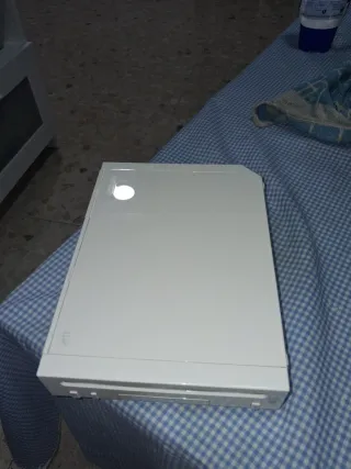 Nintendo Wii Blanca