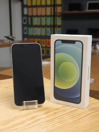 IPHONE 12 256GB VERDE 100% BATERIA
