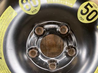 Rueda de emergencia Mercedes 17 M14 x1.5