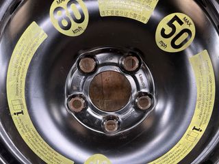 Rueda de emergencia Mercedes 17 M14 x1.5