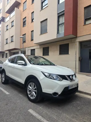 Nissan Qashqai 2014
