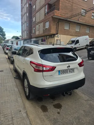 Nissan Qashqai 2014