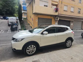 Nissan Qashqai 2014