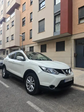 Nissan Qashqai 2014