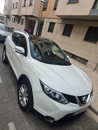Nissan Qashqai 2014