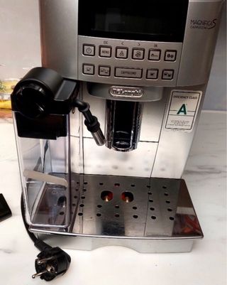 Cafetera DeLonghi Magnifica Cappuccino