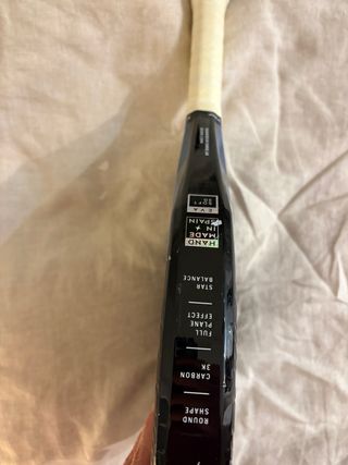 Pala de pádel Starvie Metheora