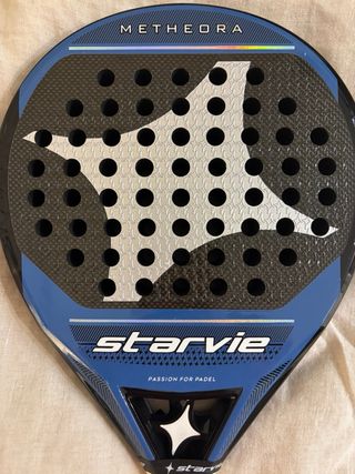 Pala de pádel Starvie Metheora
