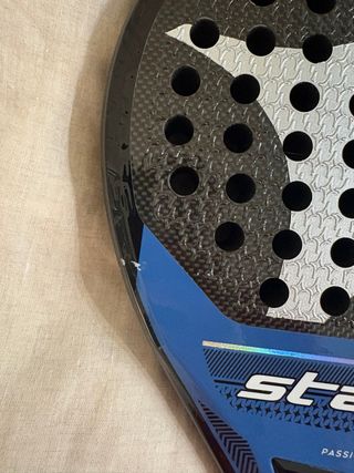 Pala de pádel Starvie Metheora