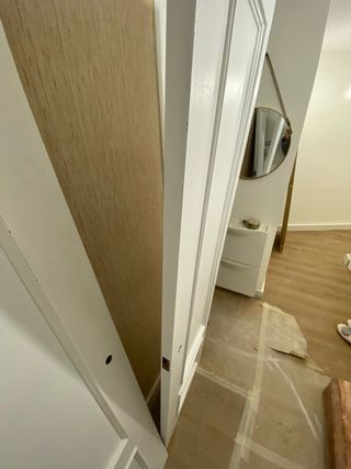 Puertas de roble macizas