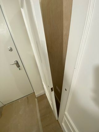 Puertas de roble macizas