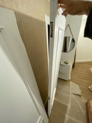 Puertas de roble macizas