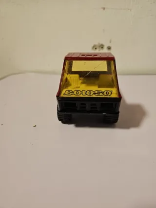 Camión Coloso Gozan