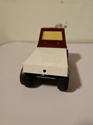 Camión Coloso Gozan