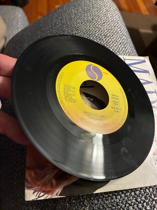 Vinilo Single Madonna - Who's That Girl