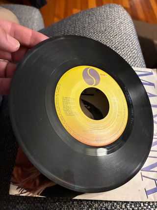 Vinilo Single Madonna - Who's That Girl