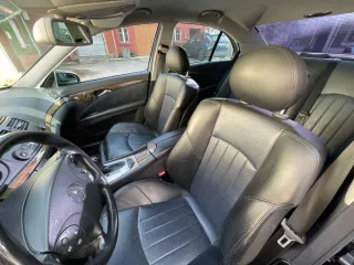 Mercedes-Benz Clase E 2004