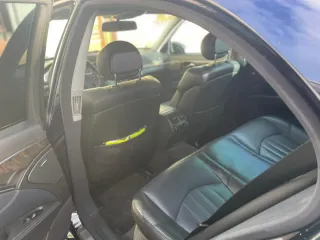 Mercedes-Benz Clase E 2004