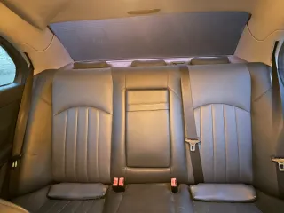 Mercedes-Benz Clase E 2004