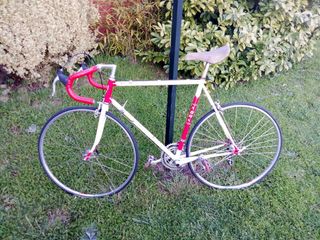 3 bicicletas a 100 y si compra las tres 250