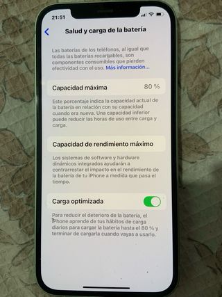 iPhone 12 64GB Verde