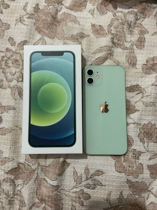 iPhone 12 64GB Verde